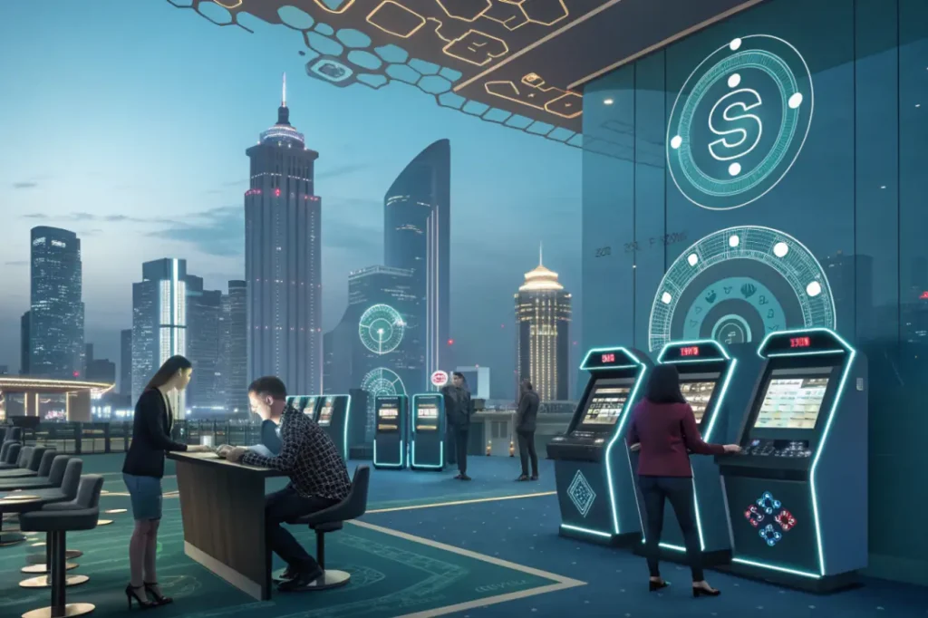 Solana DeFi и казино: прогноз роста экосистемы до 2029 года Solana DeFi и казино: прогноз роста экосистемы до 2029 года