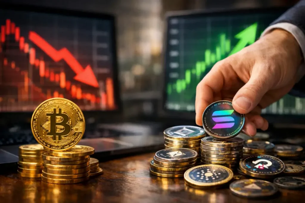 Solana и TradFi: интеграция с традиционной финансовой системой